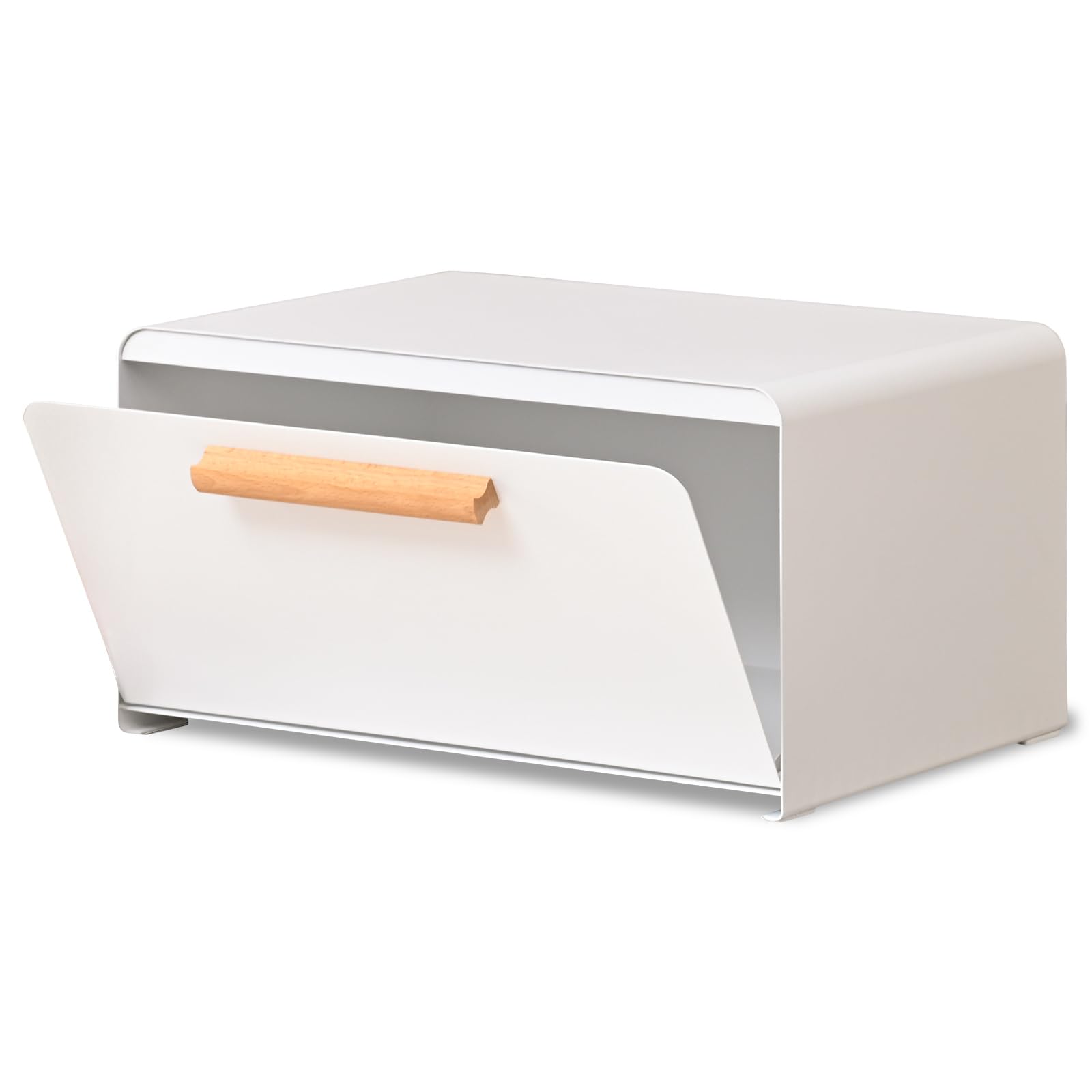 Amazon.co.jp: moca company Panny ブレッドケース フラップ パン 収納